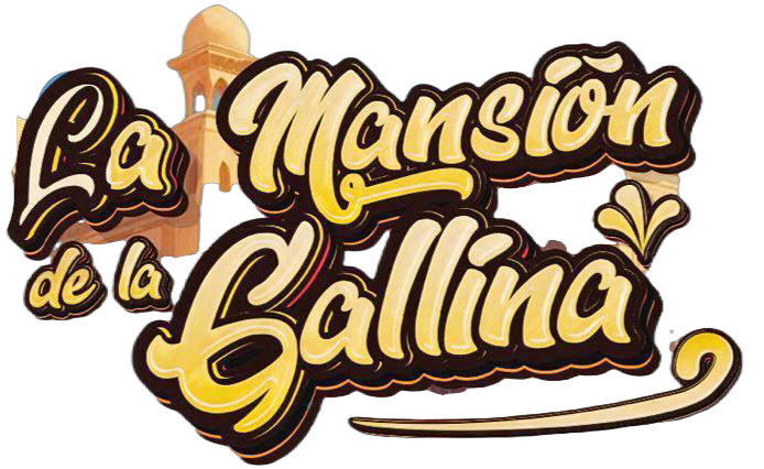 Logo La Mansión de la Gallina